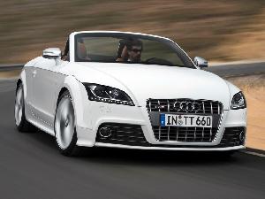 Audi - TTS - 2008