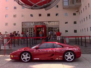 FERRARI