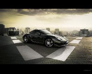 Porsche_Cayman