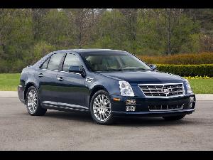 Cadillac-STS-Front-And-Side-1