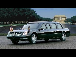 Cadillac-President