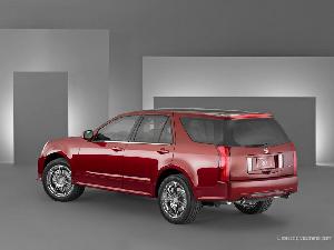Cadillac-SRX