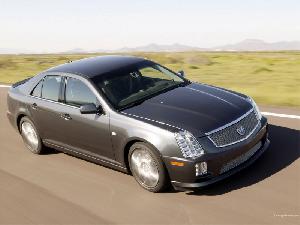 Cadillac-STS