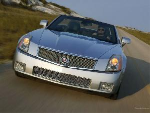 Cadillac-XLR
