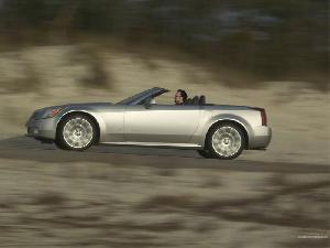 Cadillac-XLR