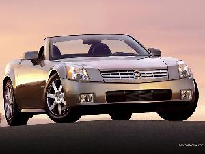 Cadillac-XLR