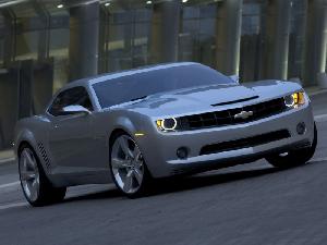 Chevrolet-Camaro-Concept-FA-Evening
